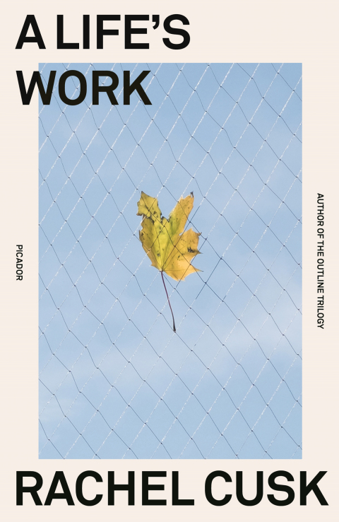 Cover image for book A Life's Work