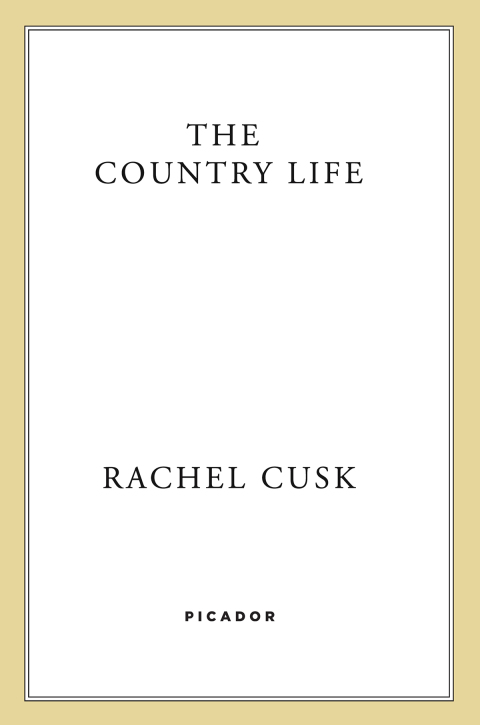 Cover image for book The Country Life