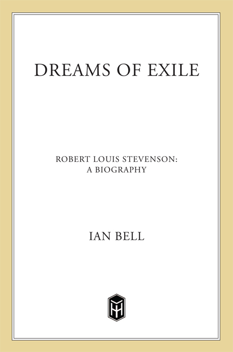 Cover image for book Dreams of Exile