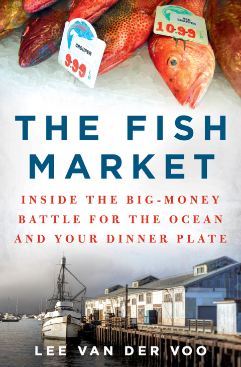 Cover image for book The Fish Market