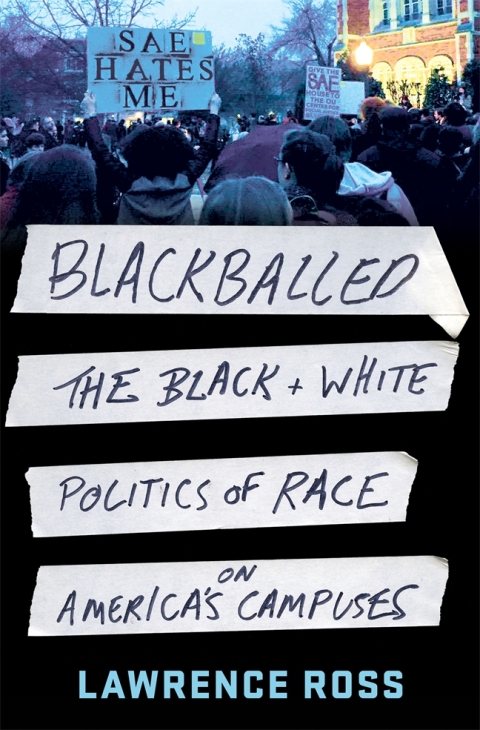Cover image for book Blackballed