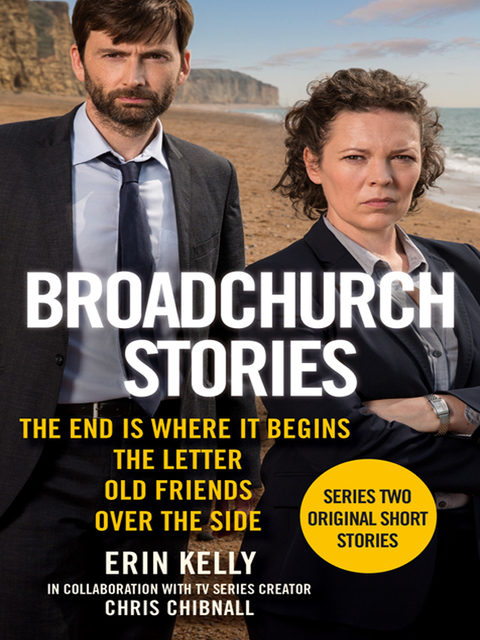 Cover image for book Broadchurch Stories Volume 1