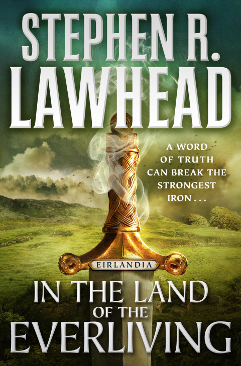 Cover image for book In the Land of the Everliving