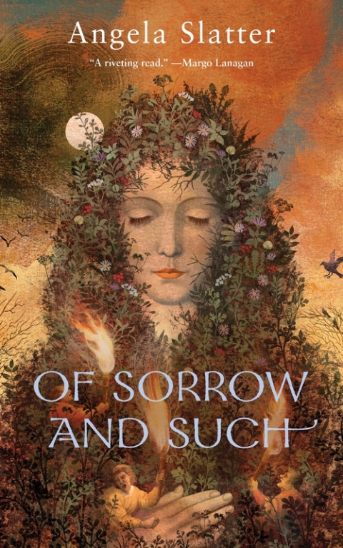 Cover image for book Of Sorrow and Such