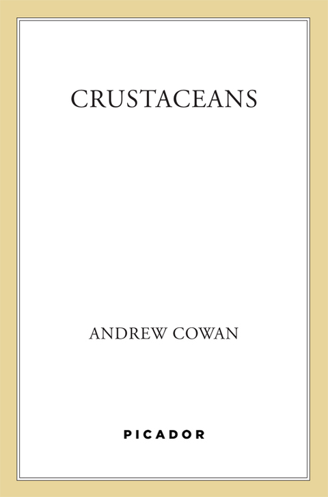 Cover image for book Crustaceans