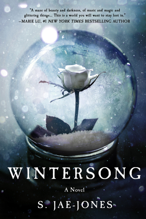 Cover image for book Wintersong