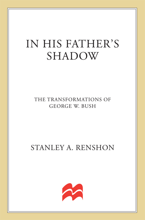 Cover image for book In His Father's Shadow