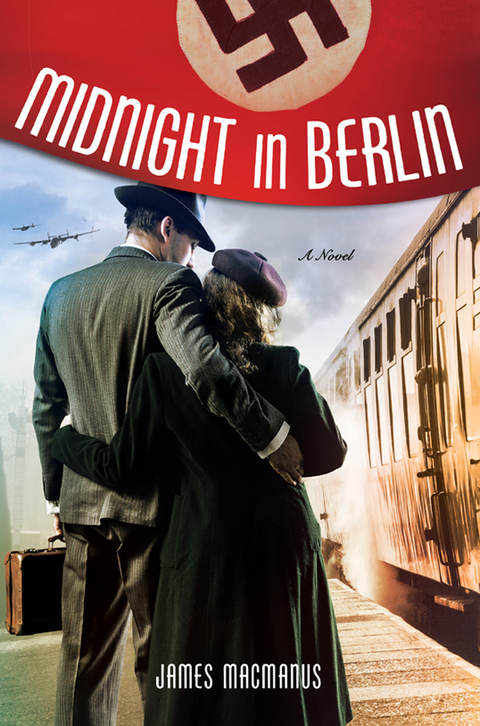 Cover image for book Midnight in Berlin