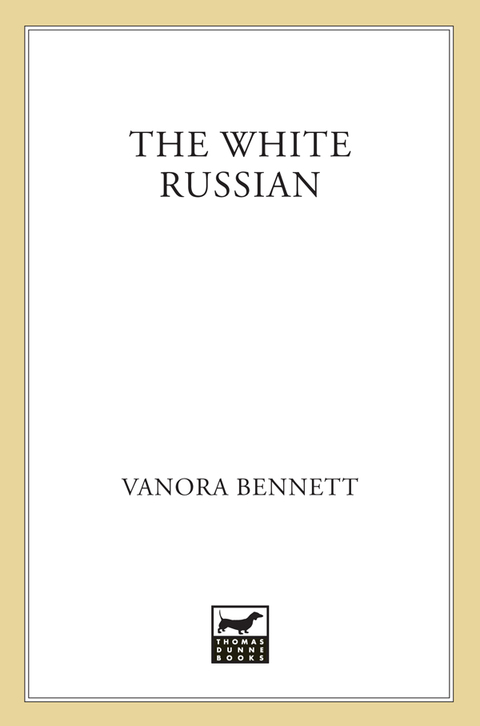 Cover image for book The White Russian