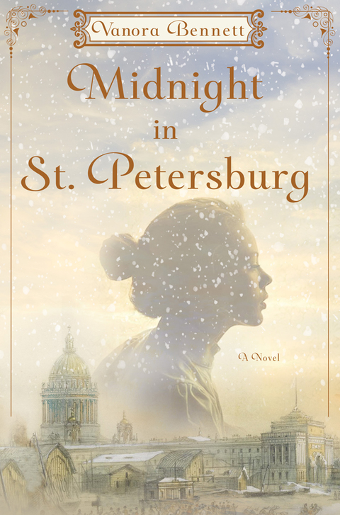Cover image for book Midnight in St. Petersburg