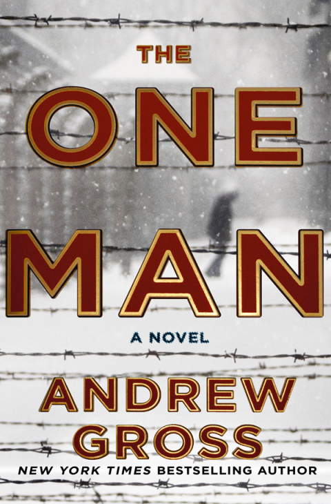Cover image for book The One Man