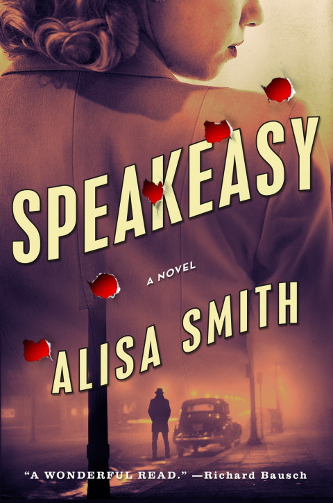 Cover image for book Speakeasy
