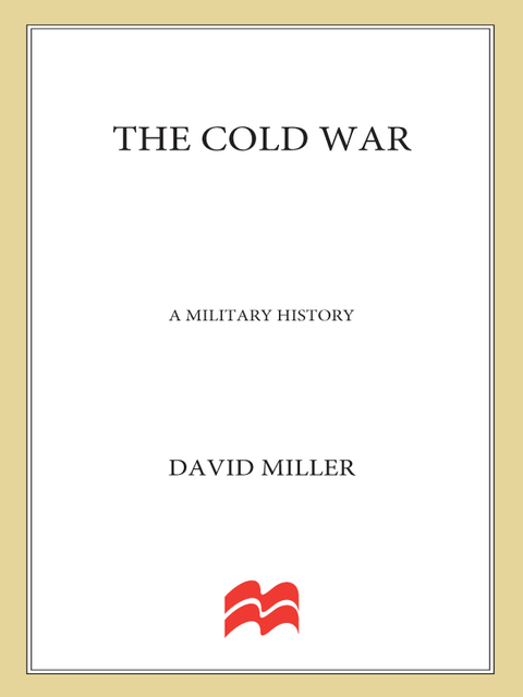 Cover image for book The Cold War