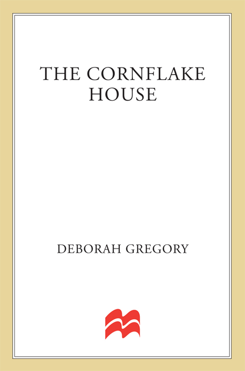 Cover image for book The Cornflake House