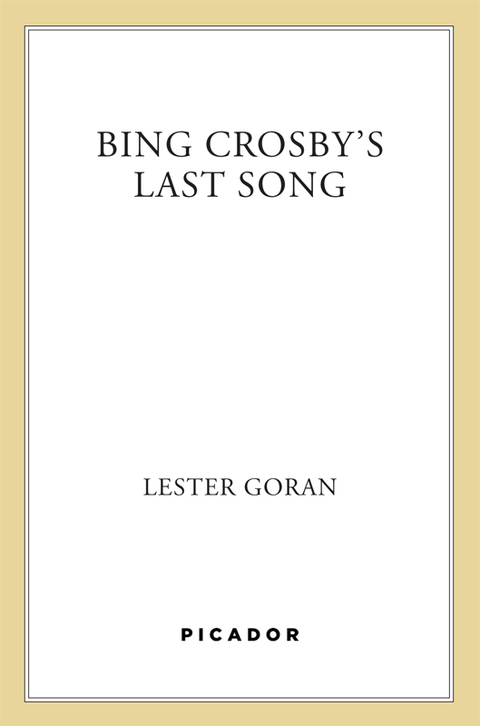 Cover image for book Bing Crosby's Last Song