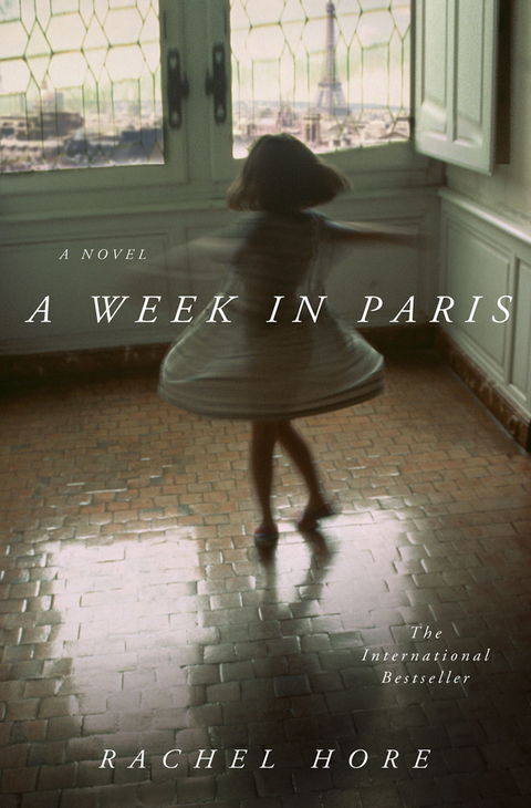 Cover image for book A Week in Paris