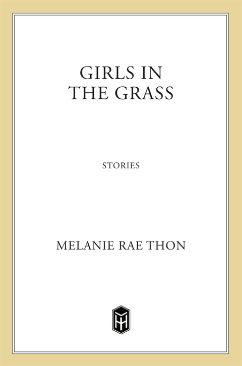 Cover image for book Girls in the Grass