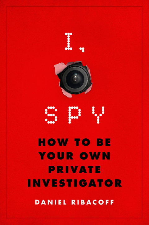 Cover image for book I, Spy