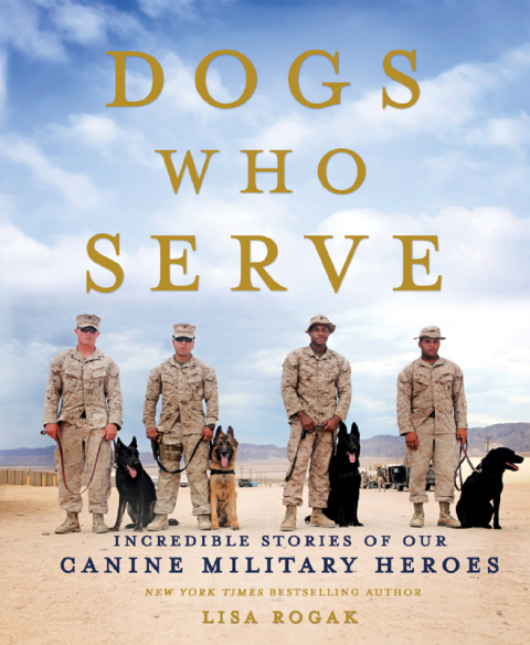 Cover image for book Dogs Who Serve