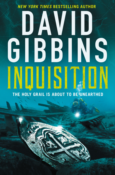 Cover image for book Inquisition