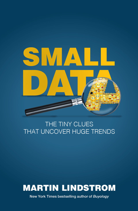 Cover image for book Small Data