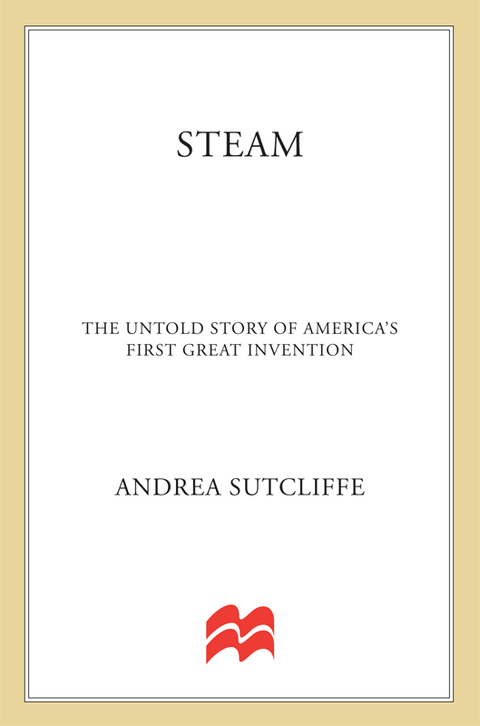 Cover image for book Steam