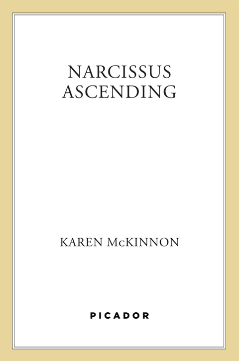 Cover image for book Narcissus Ascending
