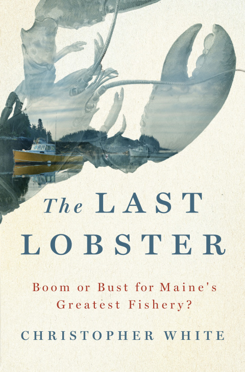 Cover image for book The Last Lobster