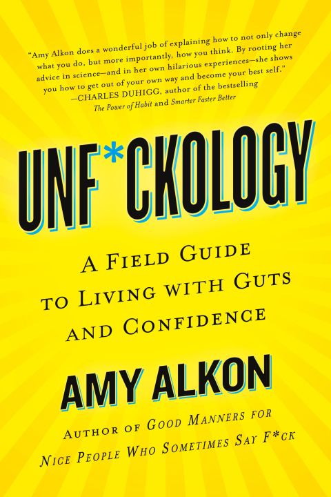 Cover image for book Unf*ckology