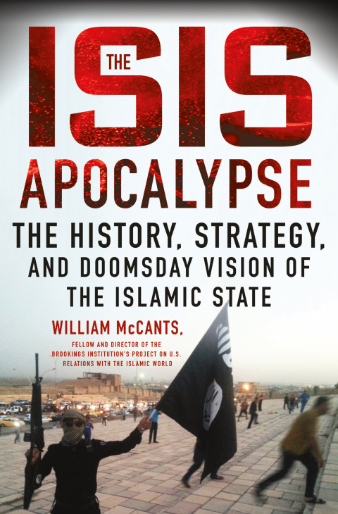 Cover image for book The ISIS Apocalypse