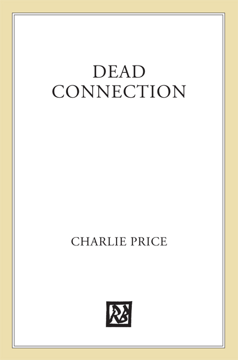Cover image for book Dead Connection