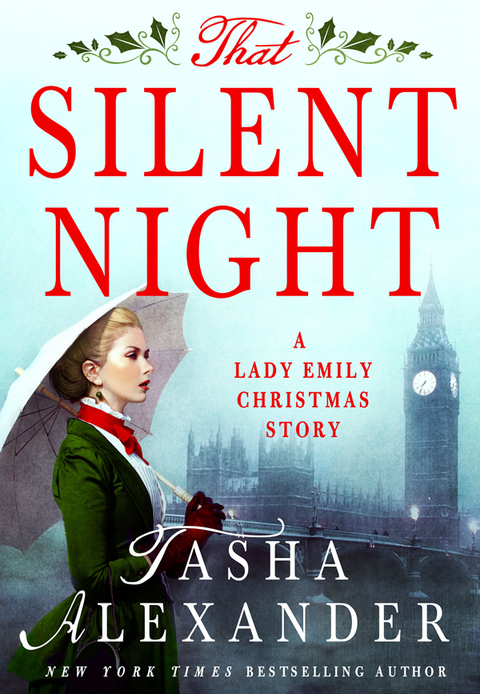 Cover image for book That Silent Night