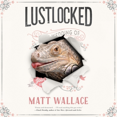 Cover image for book Lustlocked
