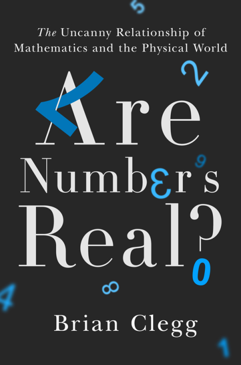 Cover image for book Are Numbers Real?