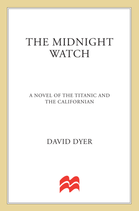 Cover image for book The Midnight Watch
