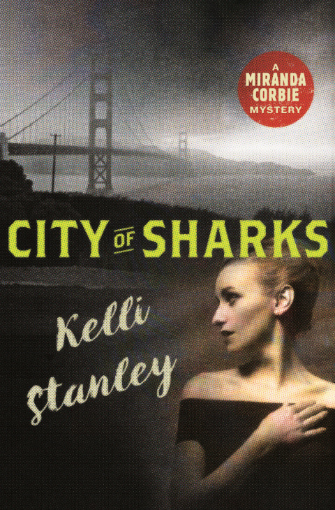 Cover image for book City of Sharks