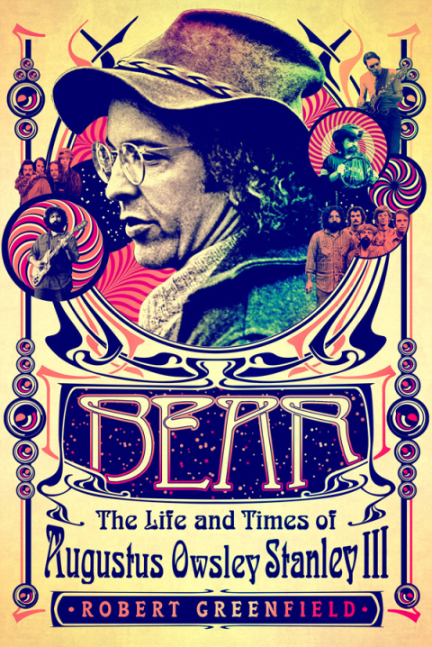 Cover image for book Bear