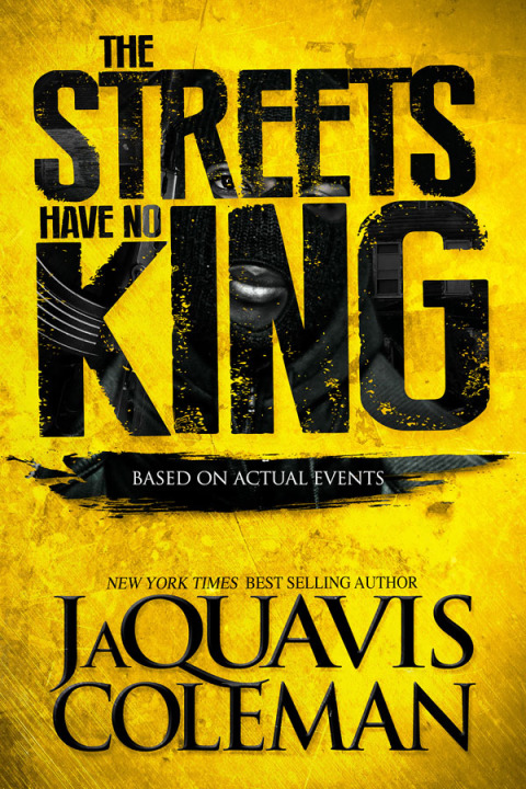 Cover image for book The Streets Have No King