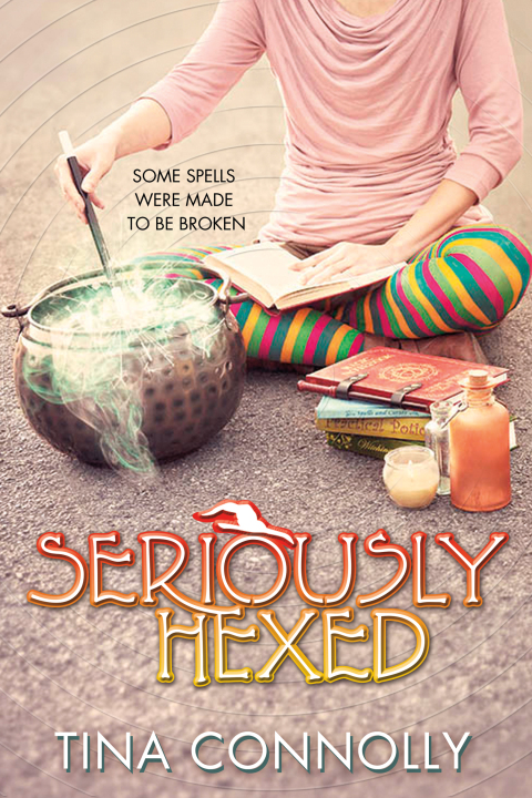 Cover image for book Seriously Hexed