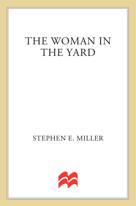 Cover image for book The Woman in the Yard