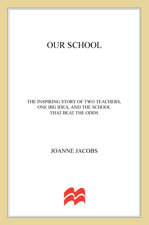 Cover image for book Our School