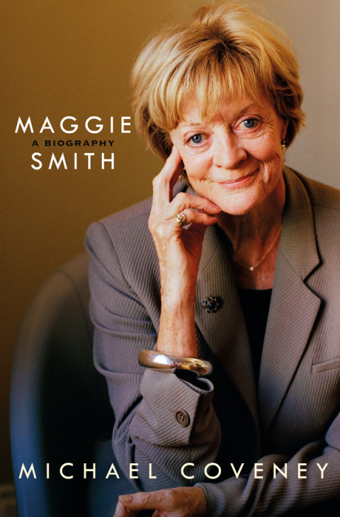 Cover image for book Maggie Smith