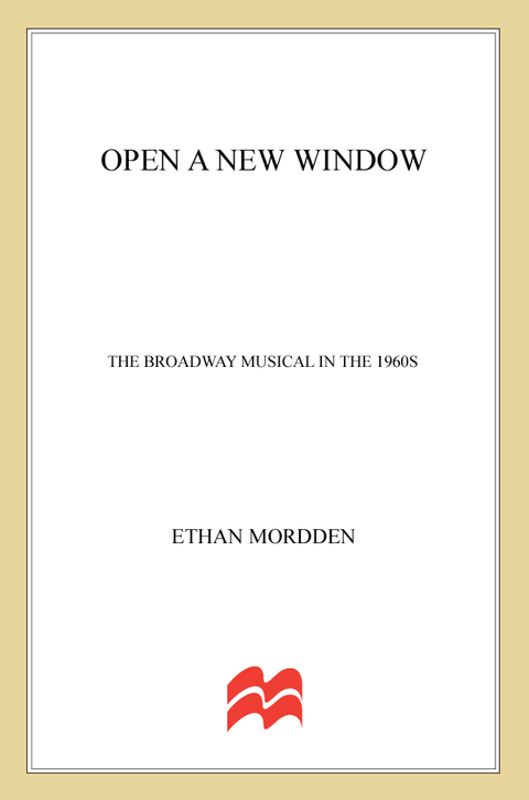 Cover image for book Open a New Window