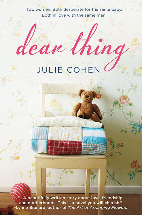 Cover image for book Dear Thing