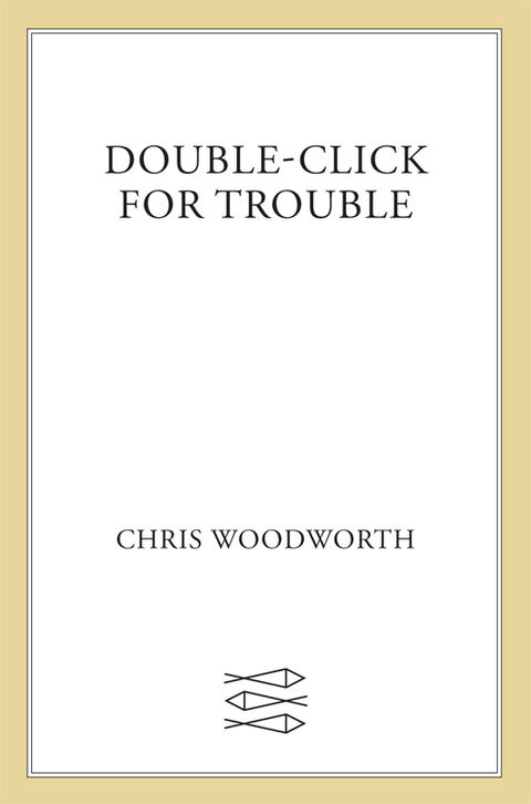 Cover image for book Double-Click for Trouble