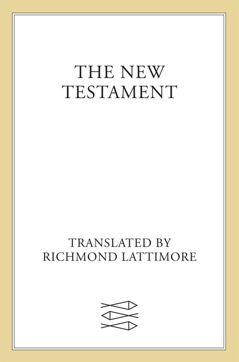 Cover image for book The New Testament