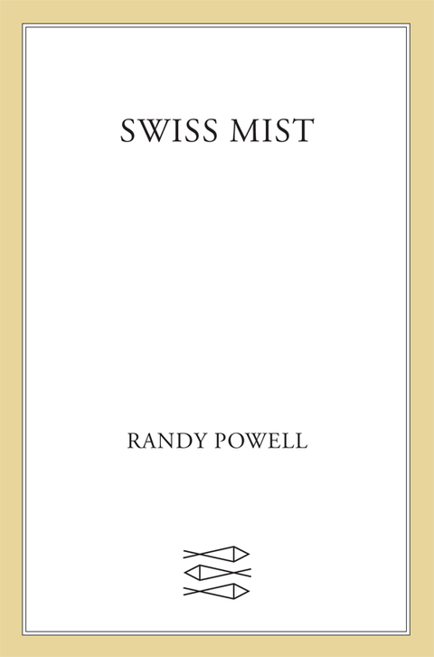 Cover image for book Swiss Mist