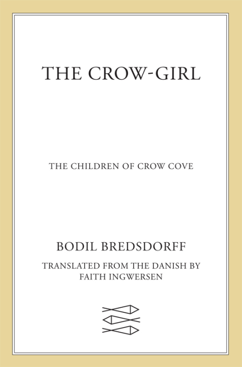 Cover image for book The Crow-Girl