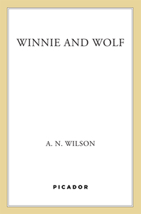 Cover image: Winnie and Wolf 9780374290962