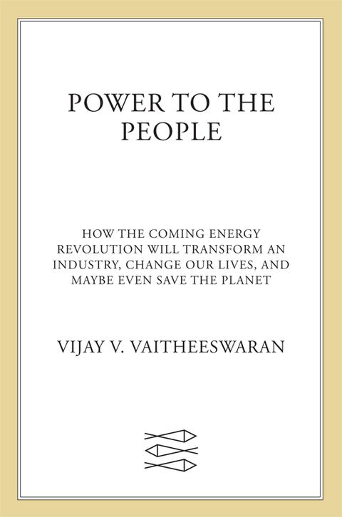 Cover image for book Power to the People